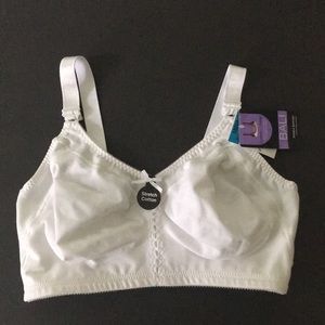 Bali stretch cotton bra SZ 38DDD